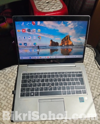 HP Elitebook 830 G5